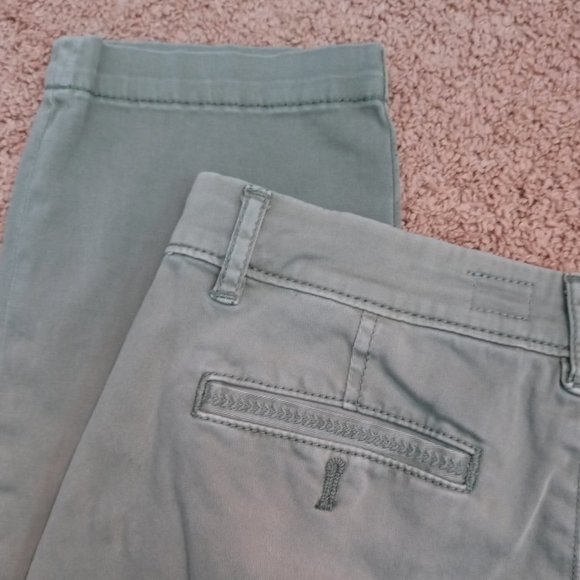 Pilcro and the Letterpress Hyphen Chino Pants - Picture 8 of 16
